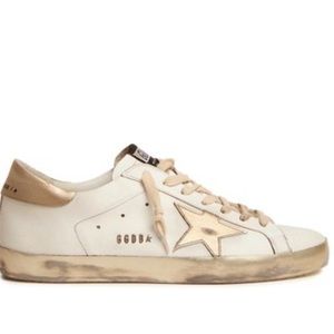 GOLDEN GOOSE
Super-Star sneakers women’s